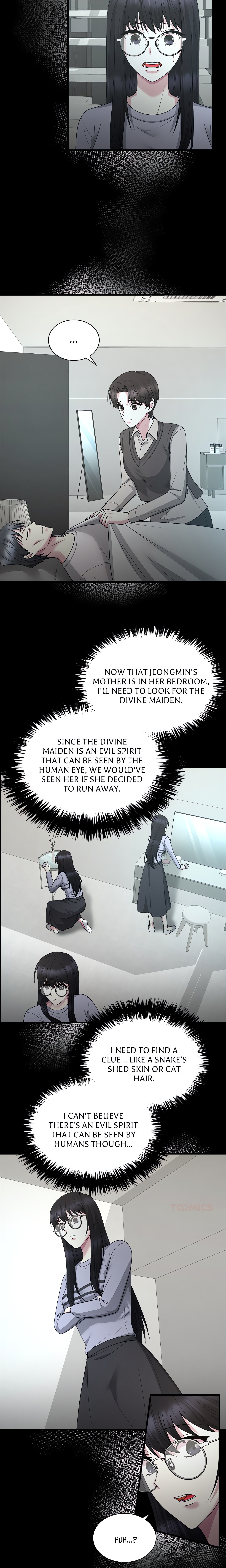 Demon Cat Page 5 - MangaHe
