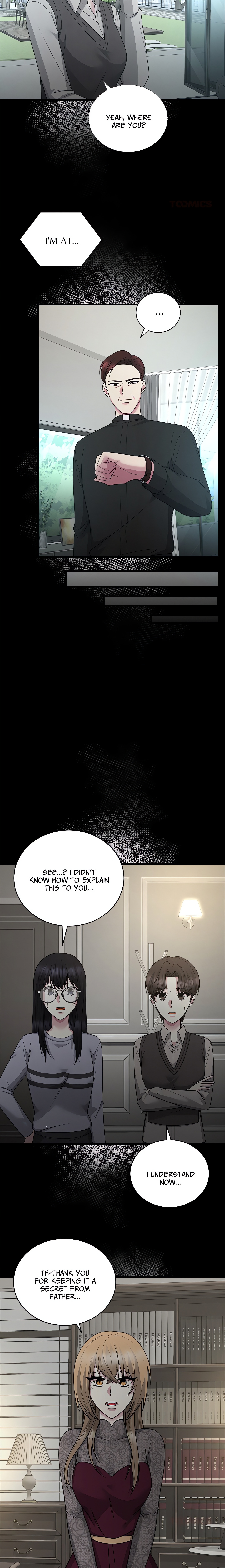 Demon Cat Page 9 - MangaHe