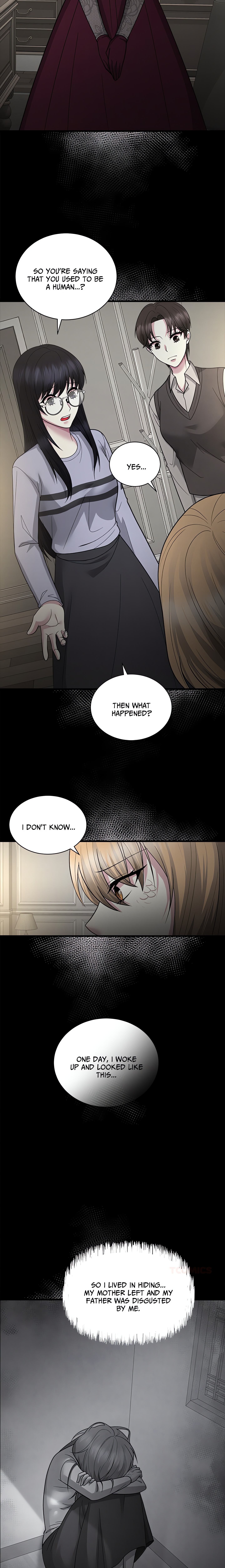 Demon Cat Page 10 - MangaHe