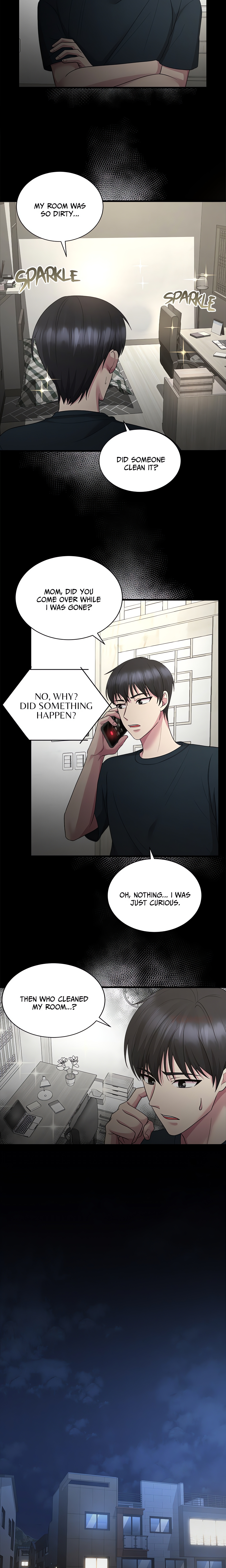 Demon Cat Page 11 - MangaHe