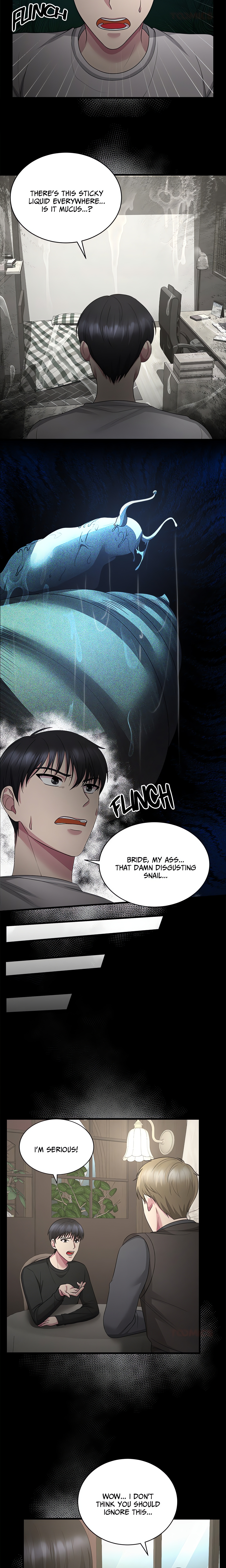 Demon Cat Page 15 - MangaHe