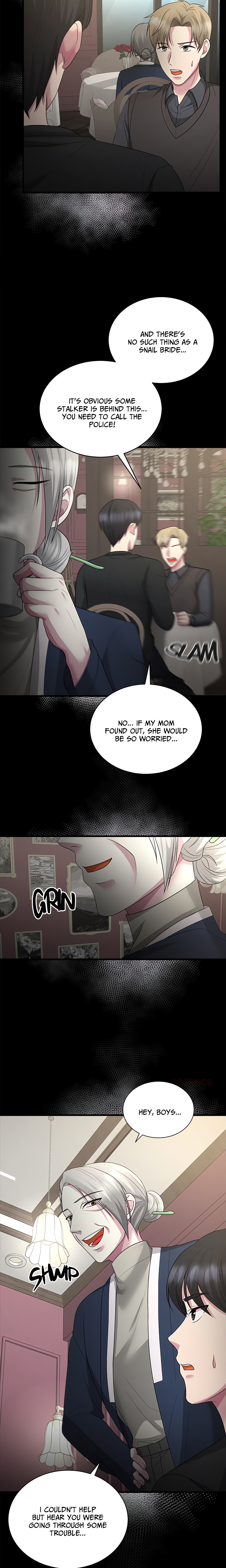 Demon Cat Page 16 - MangaHe