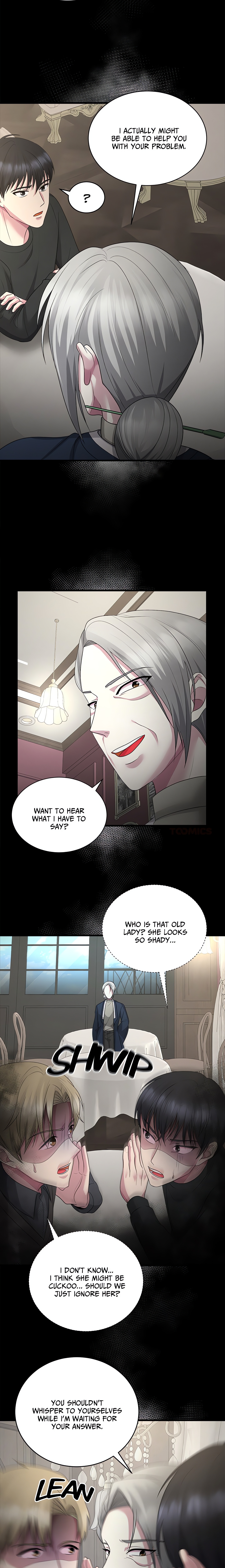 Demon Cat Page 17 - MangaHe