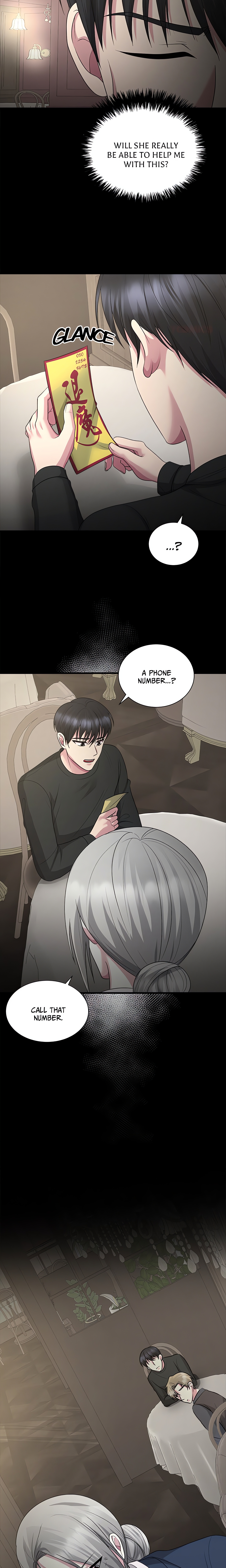 Demon Cat Page 19 - MangaHe