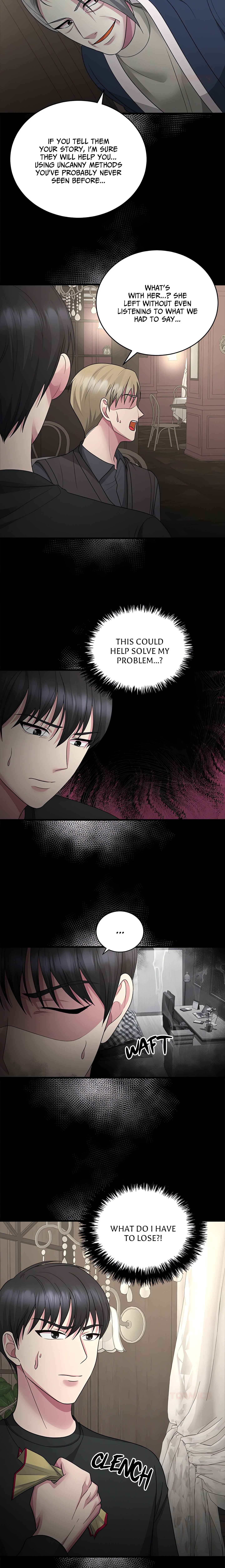 Demon Cat Page 20 - MangaHe