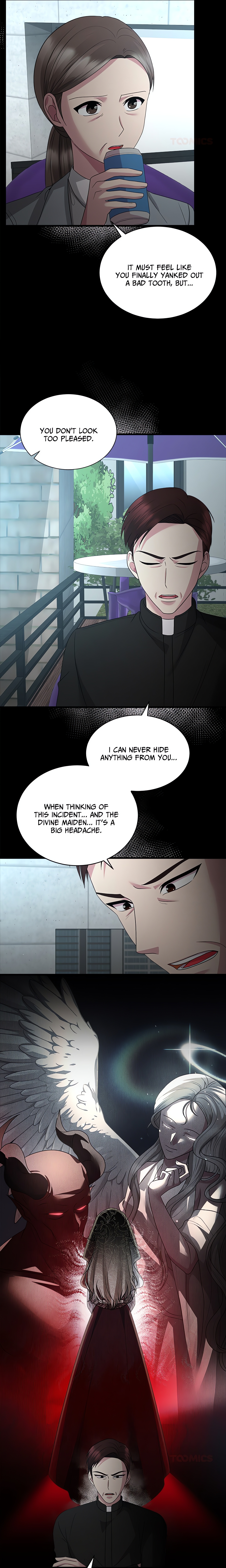 Demon Cat Page 4 - MangaHe