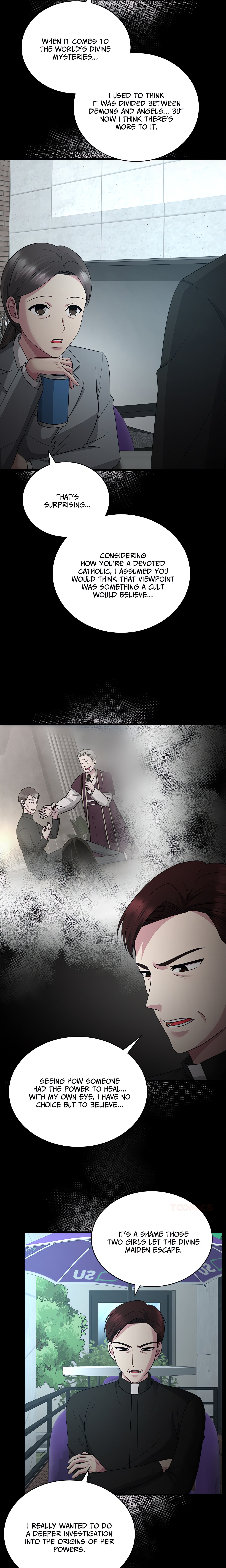 Demon Cat Page 5 - MangaHe