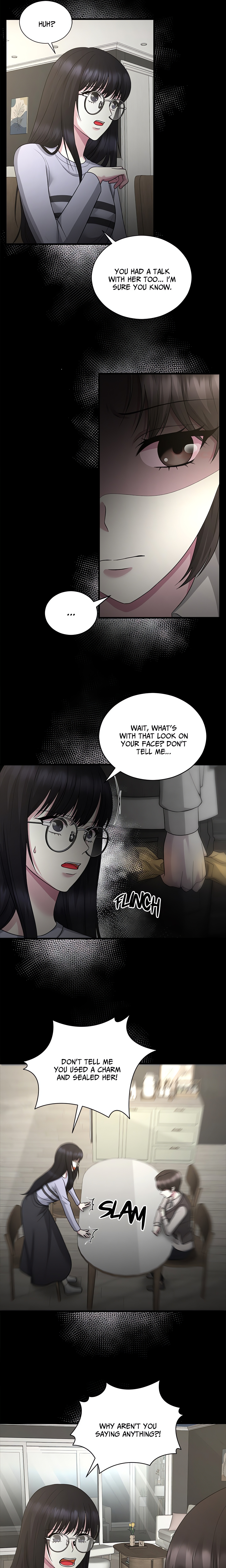 Demon Cat Page 8 - MangaHe