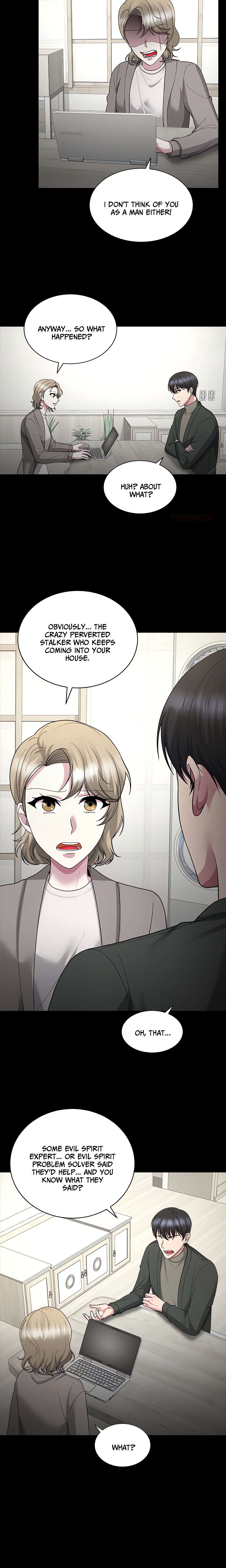 Demon Cat Page 13 - MangaHe