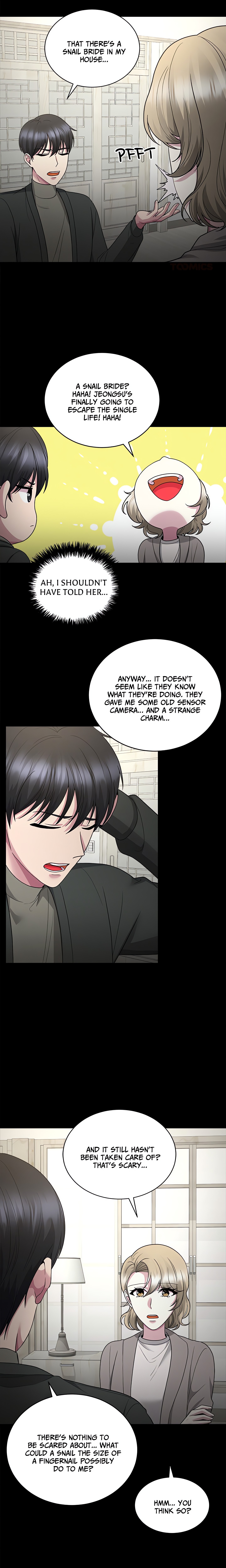 Demon Cat Page 14 - MangaHe