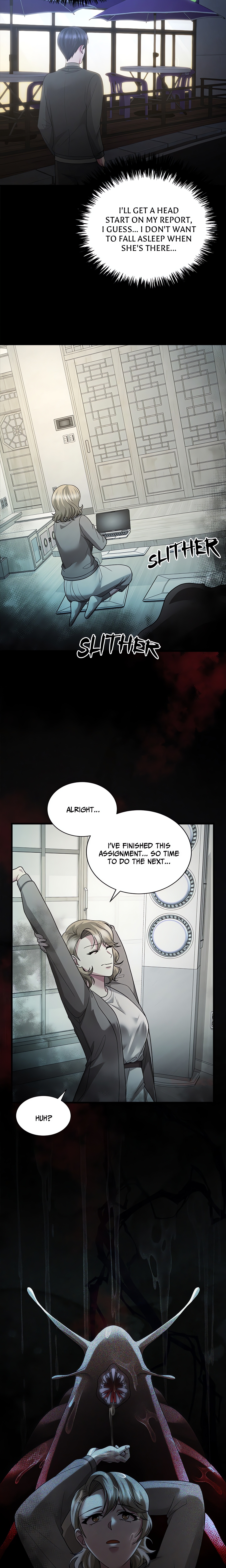 Demon Cat Page 16 - MangaHe