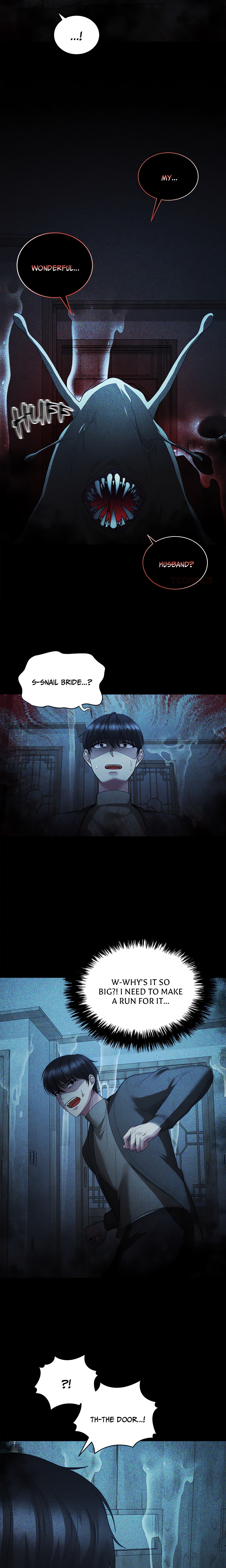 Demon Cat Page 18 - MangaHe