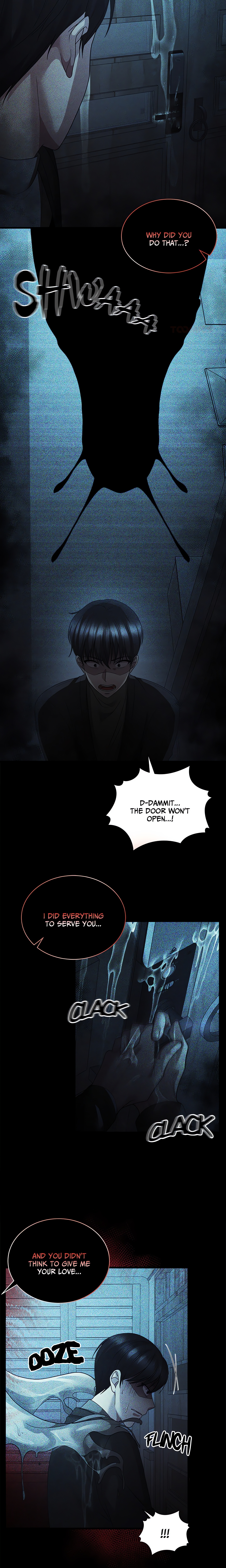Demon Cat Page 19 - MangaHe