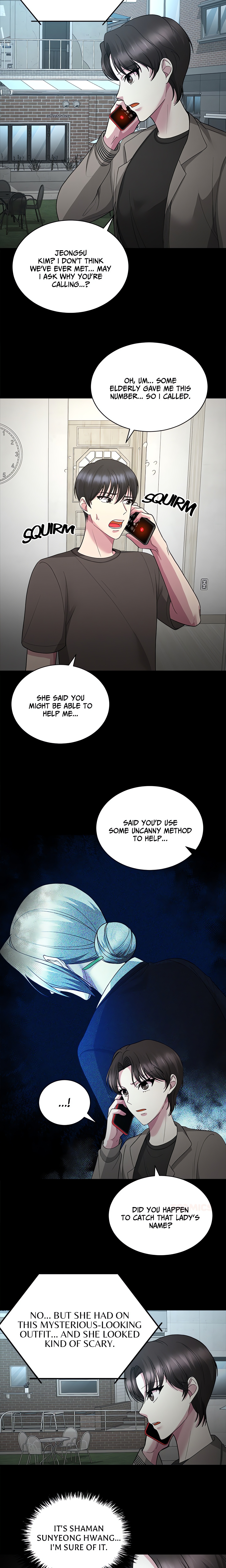 Demon Cat Page 5 - MangaHe