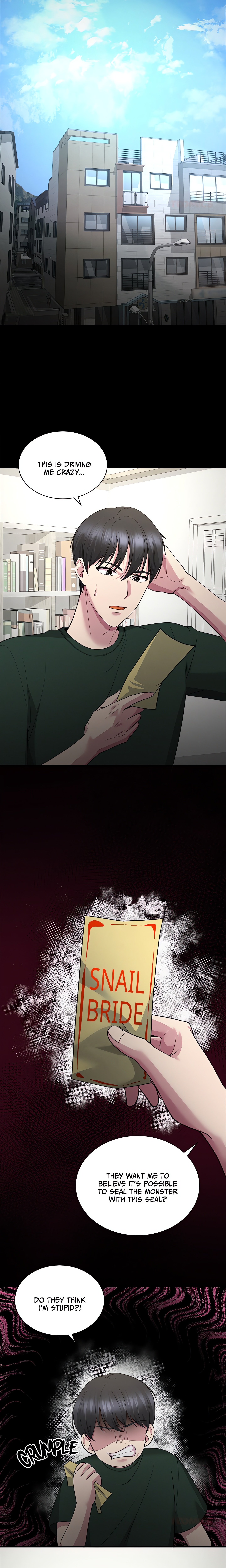 Demon Cat Page 9 - MangaHe