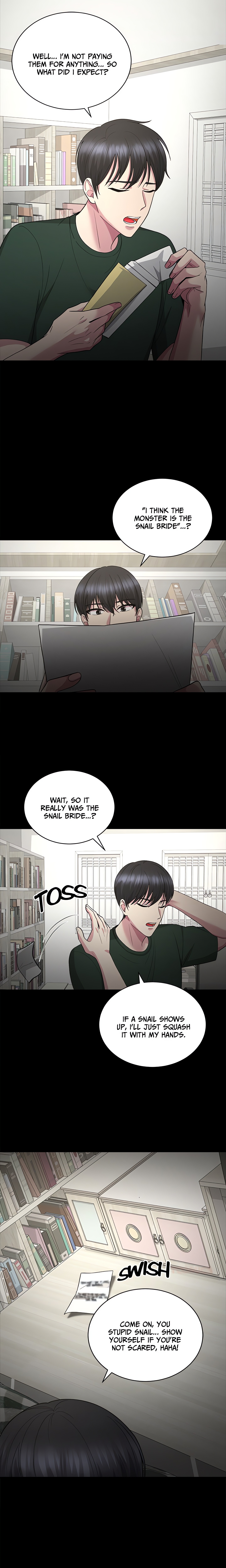 Demon Cat Page 10 - MangaHe