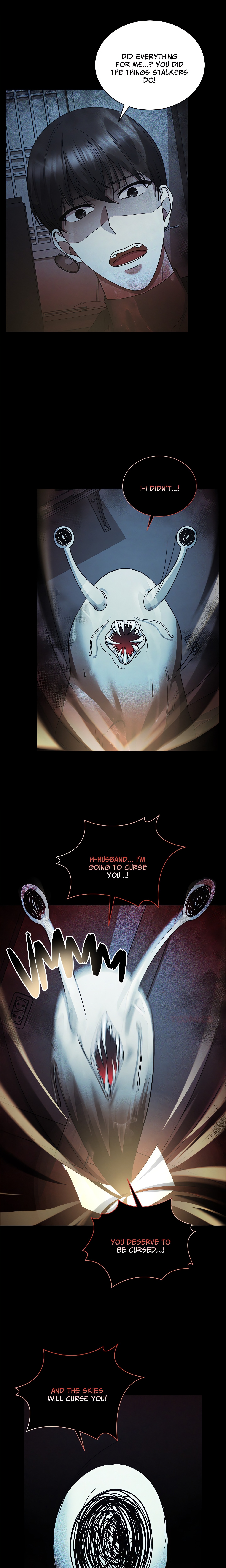 Demon Cat Page 11 - MangaHe
