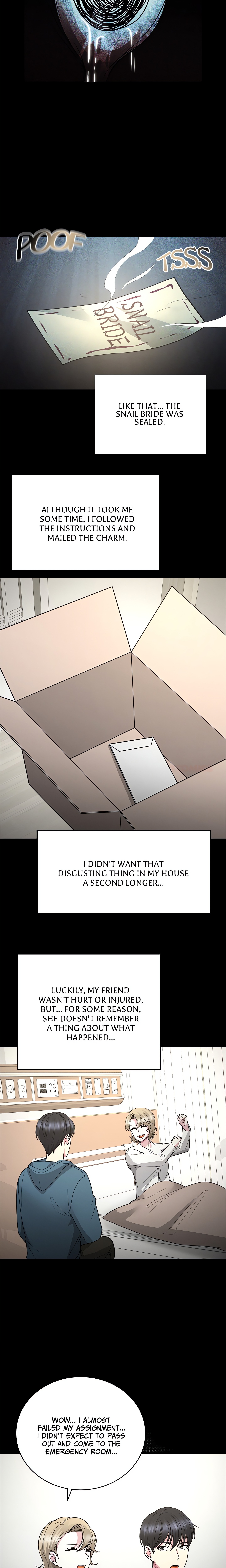 Demon Cat Page 12 - MangaHe