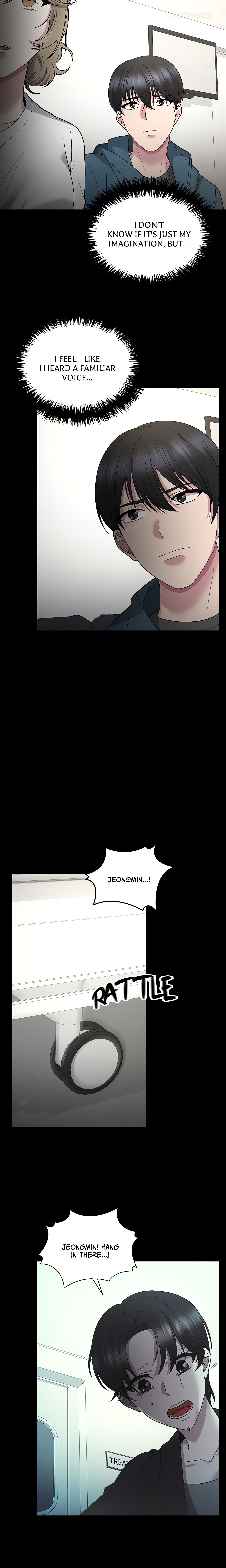 Demon Cat Page 15 - MangaHe