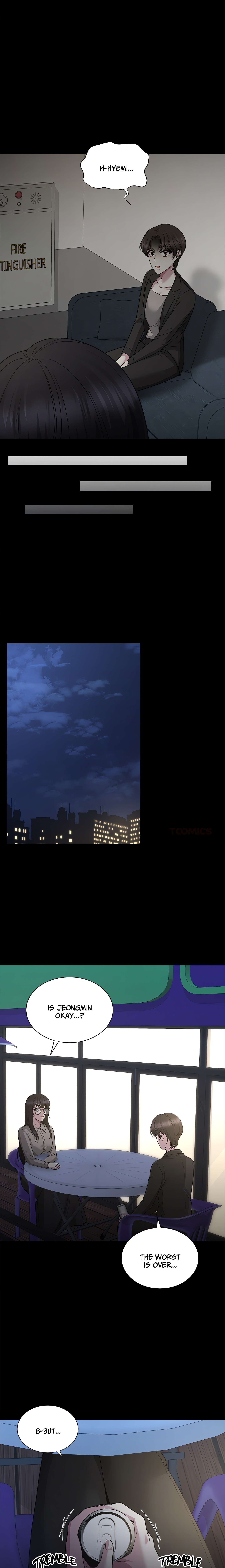 Demon Cat Page 17 - MangaHe