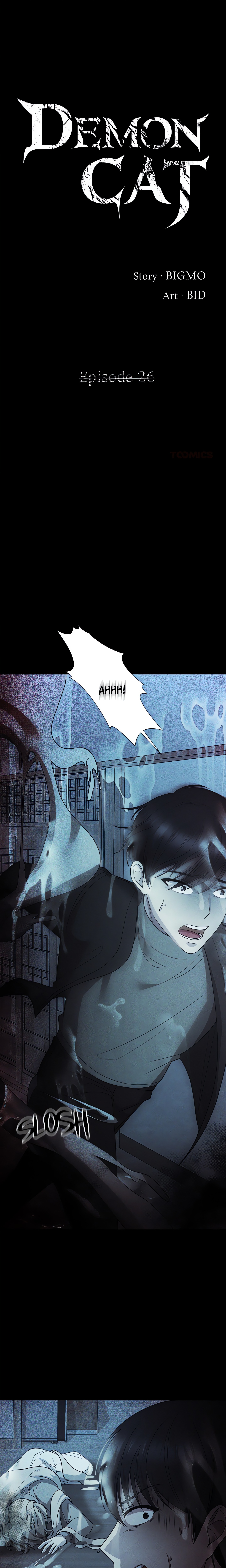 Demon Cat Page 3 - MangaHe