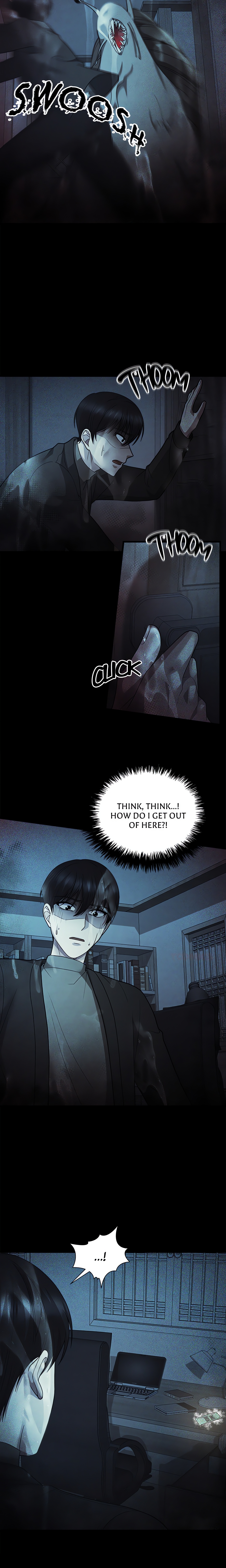 Demon Cat Page 6 - MangaHe