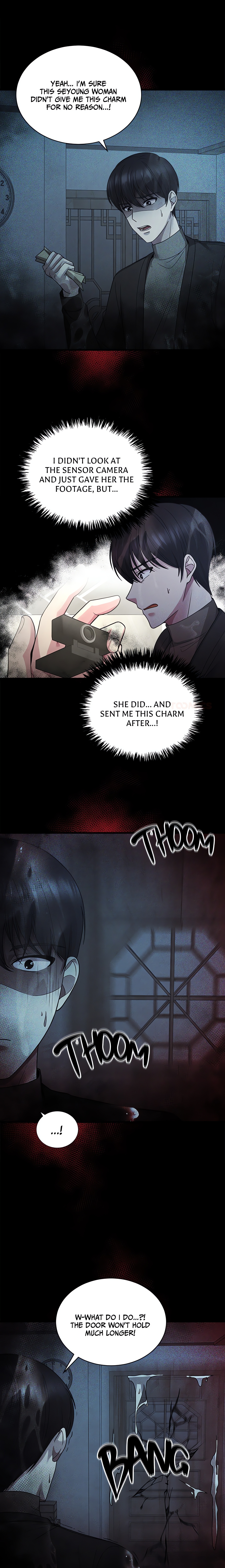 Demon Cat Page 7 - MangaHe