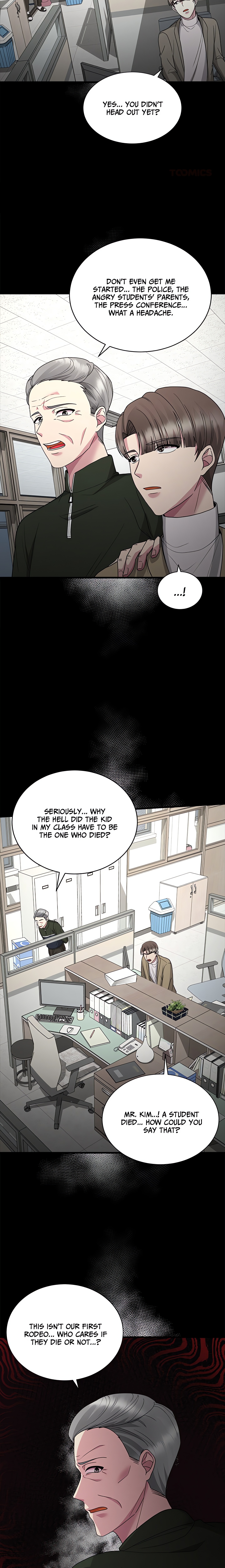 Demon Cat Page 17 - MangaHe