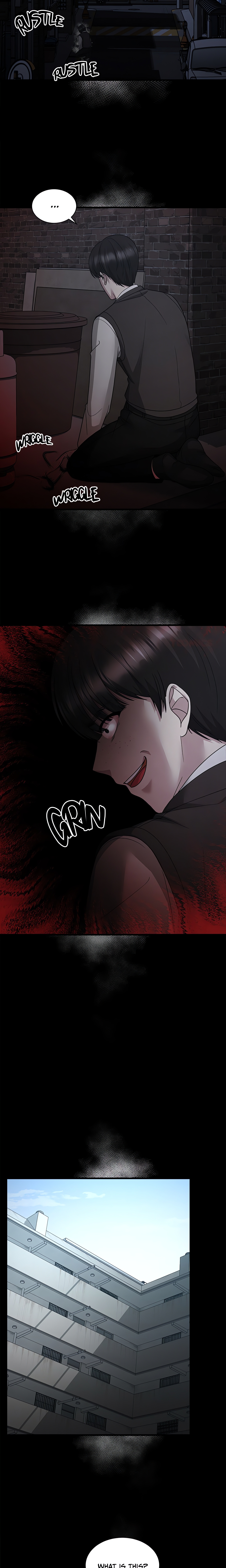 Demon Cat Page 23 - MangaHe