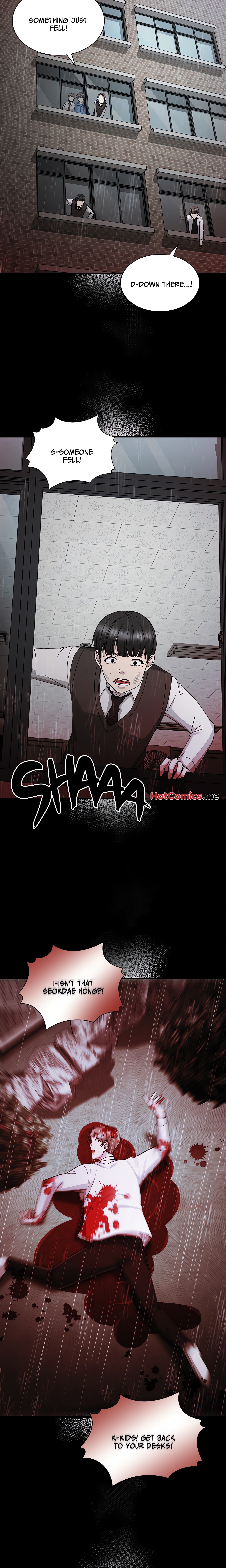 Demon Cat Page 5 - MangaHe