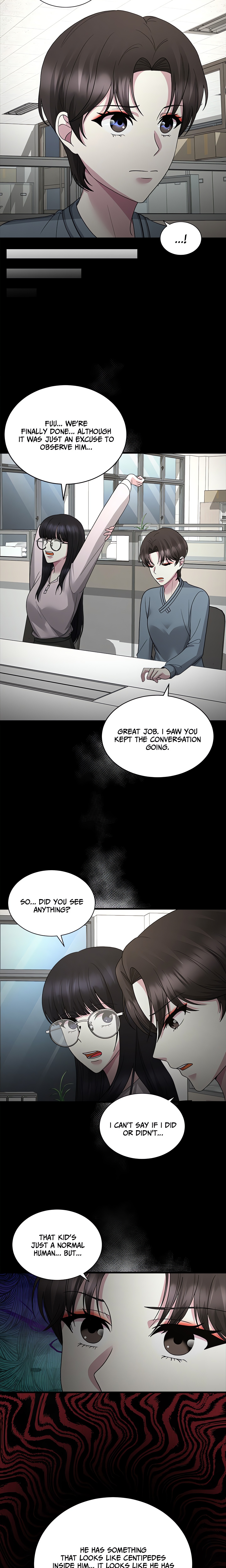 Demon Cat Page 11 - MangaHe