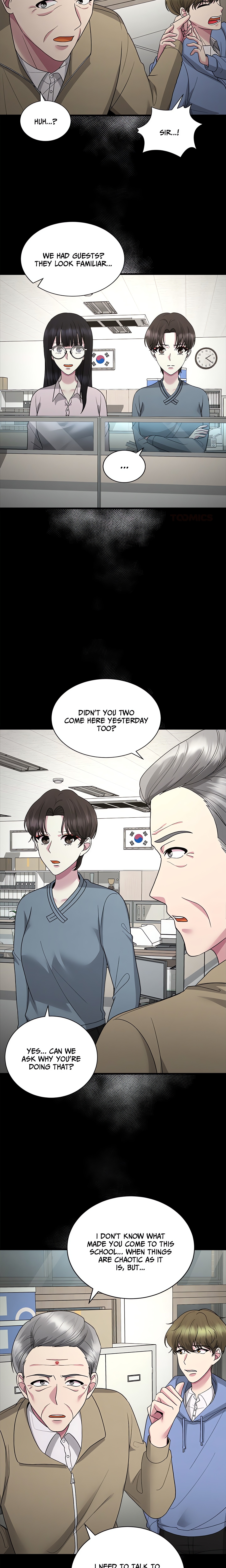 Demon Cat Page 13 - MangaHe
