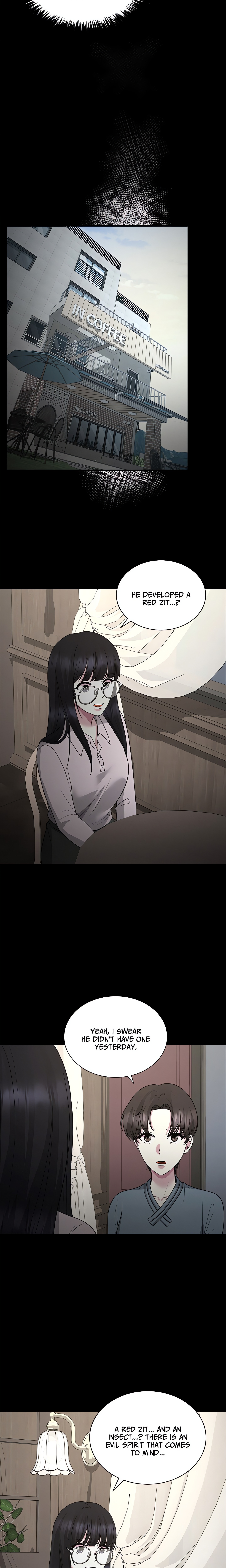 Demon Cat Page 16 - MangaHe