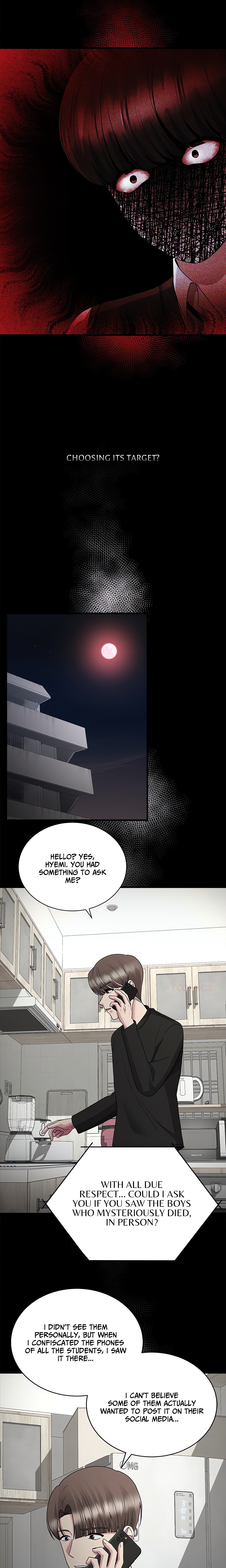 Demon Cat Page 19 - MangaHe
