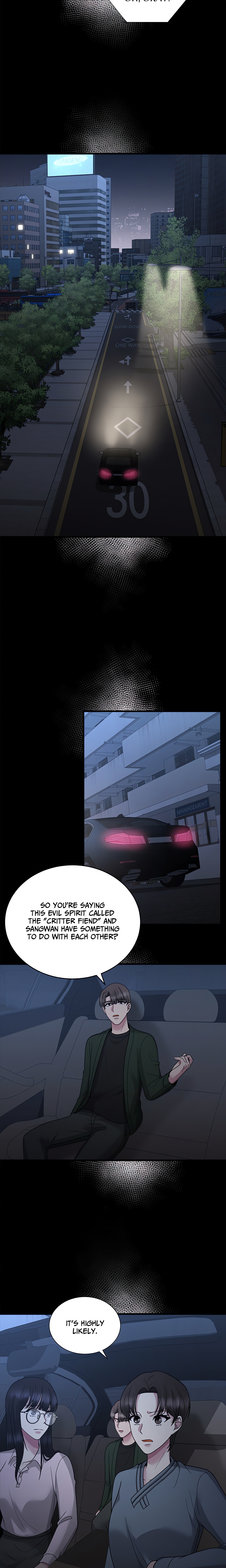 Demon Cat Page 21 - MangaHe