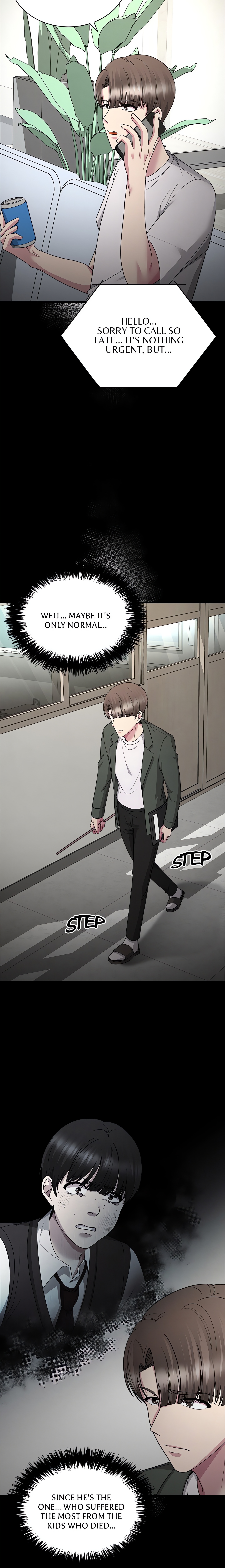 Demon Cat Page 6 - MangaHe