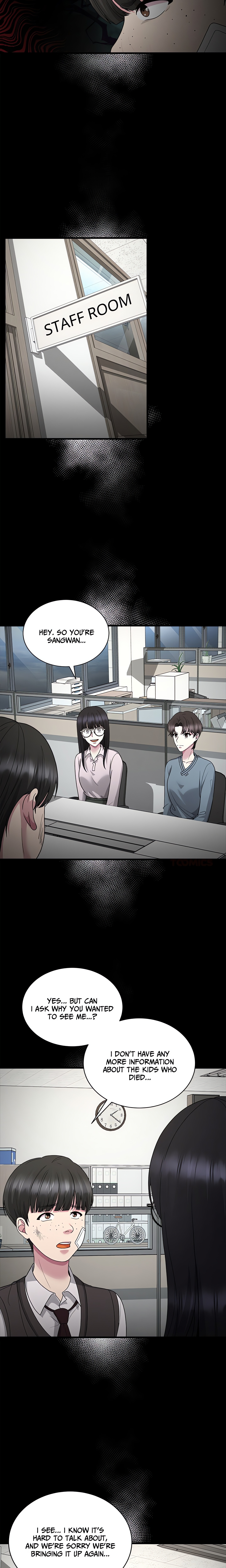 Demon Cat Page 9 - MangaHe