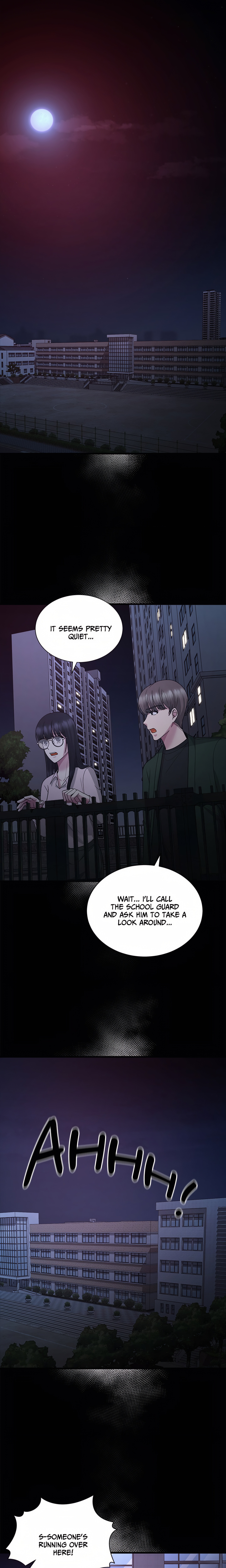 Demon Cat Page 11 - MangaHe