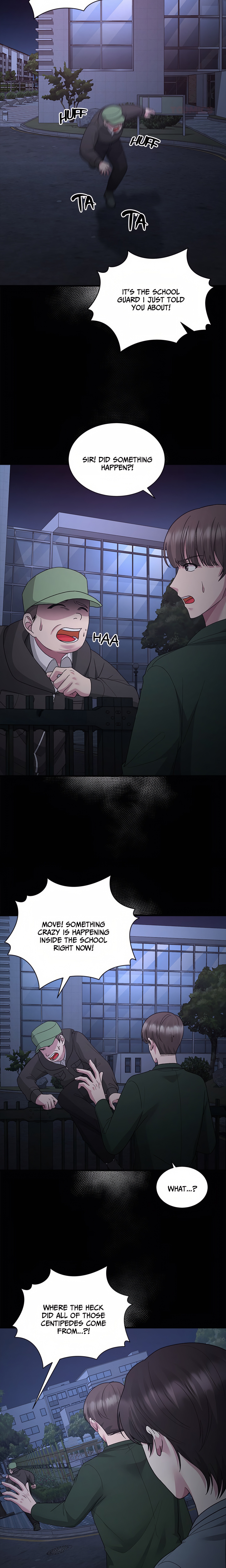 Demon Cat Page 12 - MangaHe