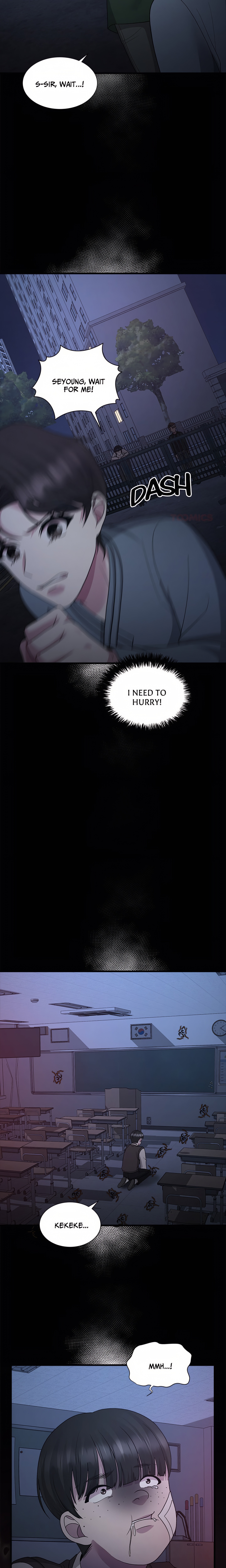Demon Cat Page 13 - MangaHe