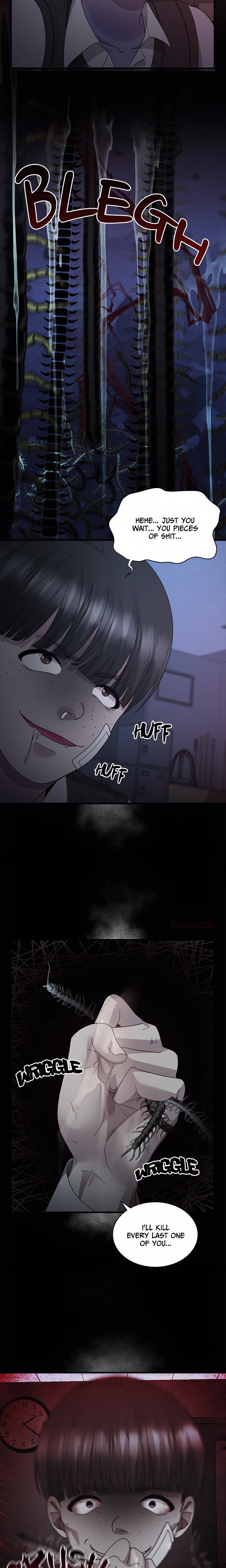 Demon Cat Page 14 - MangaHe