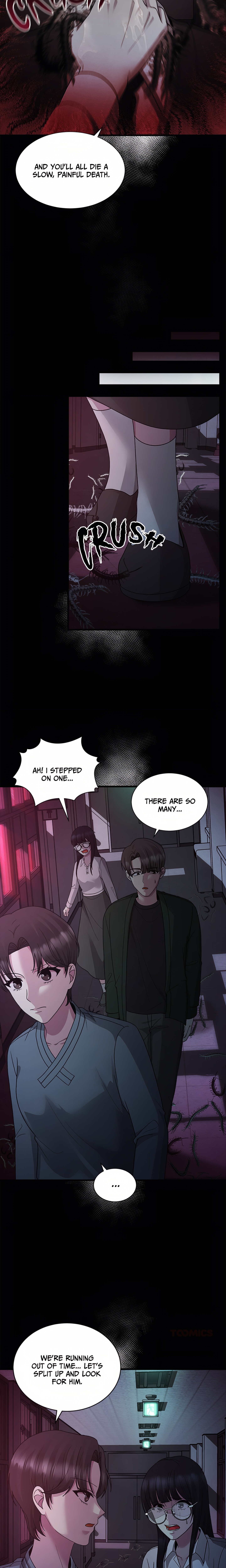 Demon Cat Page 15 - MangaHe