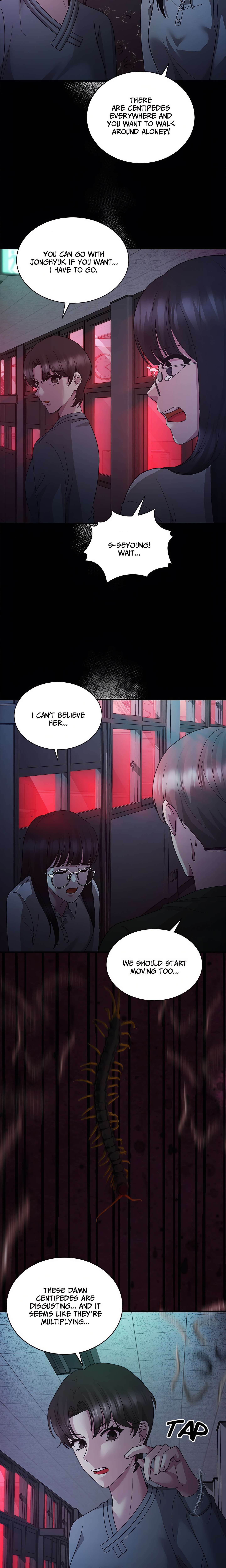 Demon Cat Page 16 - MangaHe