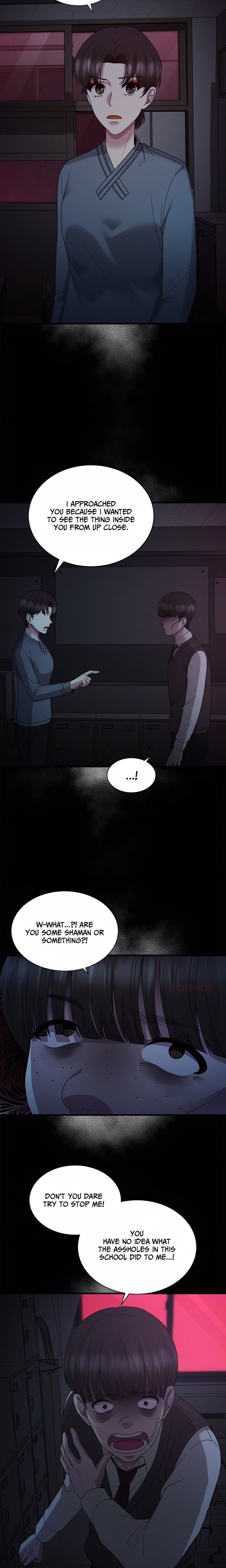 Demon Cat Page 19 - MangaHe