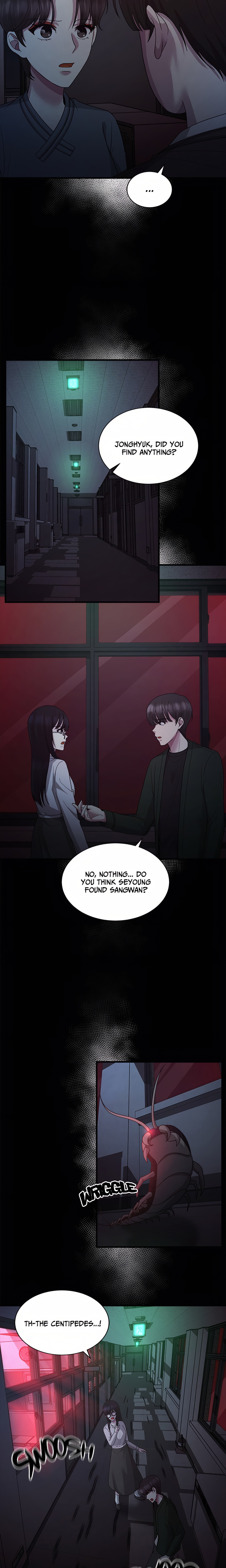 Demon Cat Page 21 - MangaHe