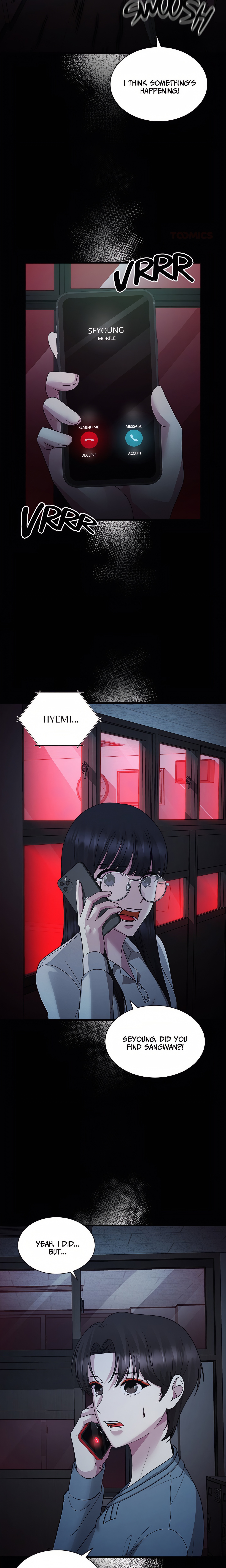 Demon Cat Page 22 - MangaHe