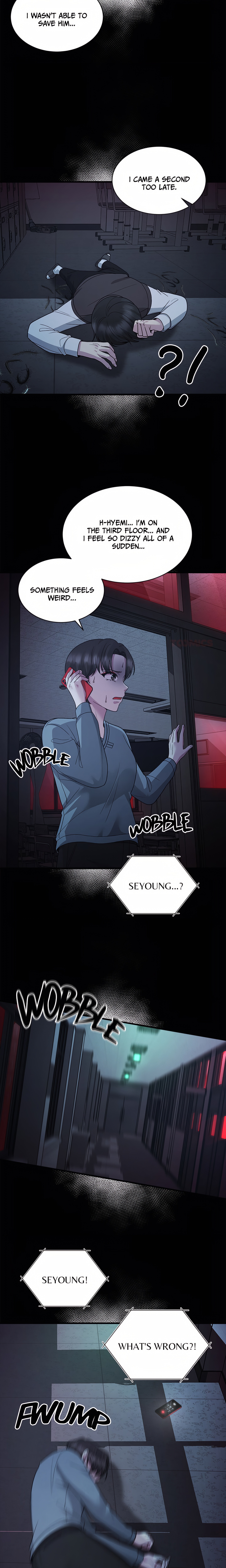 Demon Cat Page 23 - MangaHe