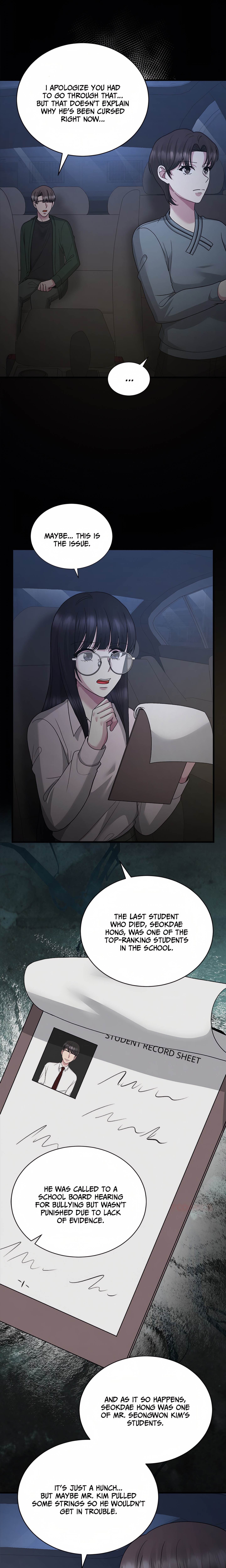 Demon Cat Page 5 - MangaHe