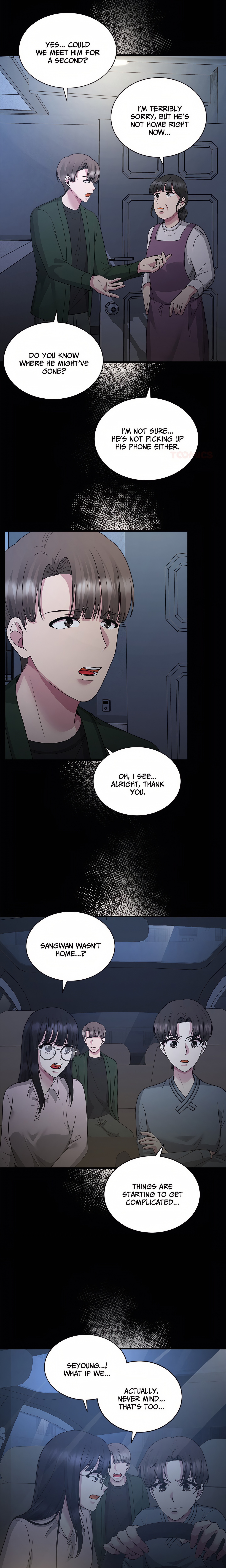 Demon Cat Page 8 - MangaHe