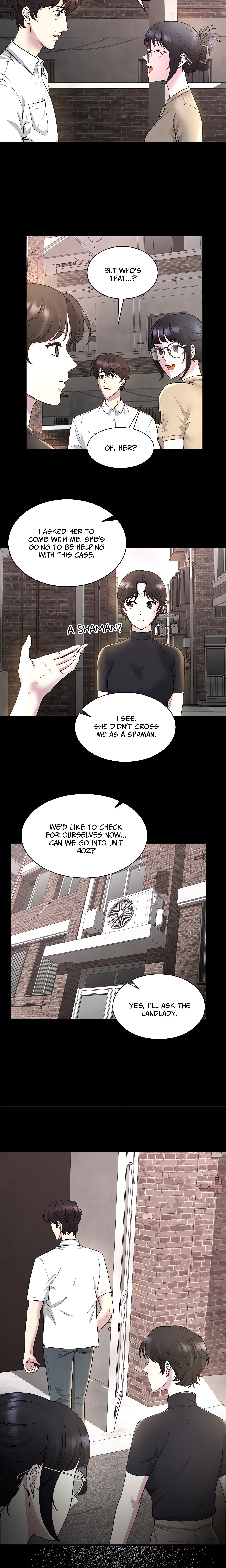 Demon Cat Page 15 - MangaHe